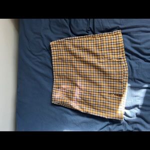 Aeropostale mini skirt